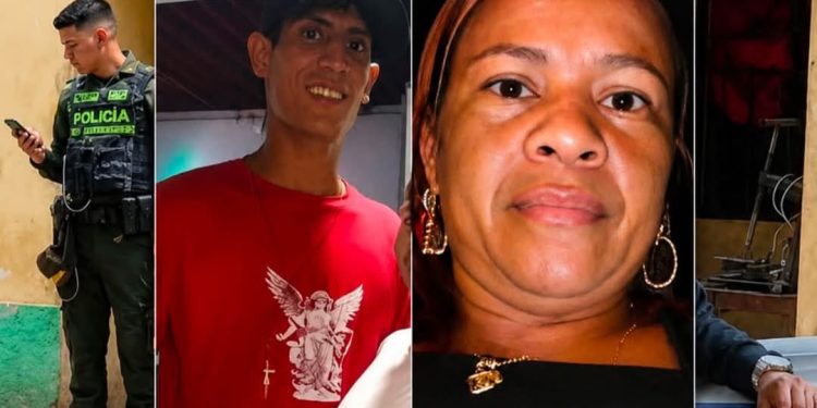 Un llantero y una trabajadora de Interaseo murieron en ataque sicarial en Aracataca