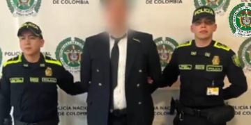 Capturan en El Dorado a hombre que se hacía pasar por piloto y llevaba 10 kilos de cocaína adheridos al cuerpo