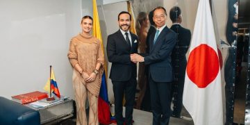 Presidente electo Abelardo De La Espriella fortalece la agenda comercial y diplomática con Japón
