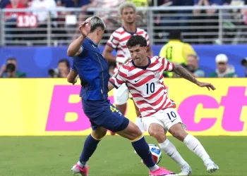 Estados Unidos derrotó a Bosnia y avanzó a los octavos de final del Mundial 2026