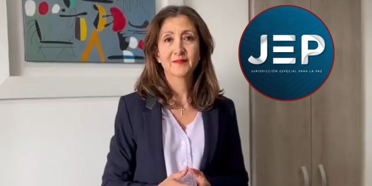 Ingrid Betancourt cuestiona a la JEP y asegura que magistrados mostraron mayor cercanía con el exsecretariado de las Farc que con las víctimas