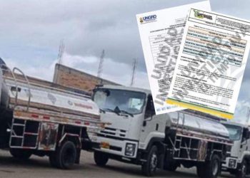 El rastro de los carrotanques: Firma vinculada a familiar de la Primera Dama bajo la lupa de la Fiscalía por millonario contrato de la UNGRD