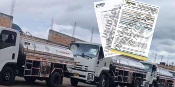 El rastro de los carrotanques: Firma vinculada a familiar de la Primera Dama bajo la lupa de la Fiscalía por millonario contrato de la UNGRD