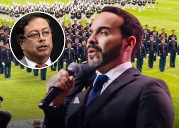 Petro responde a De la Espriella: posesión presidencial debe realizarse ante el Congreso