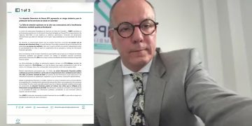 UNIPS alerta que estados financieros de Nueva EPS no cuentan con dictamen de Revisoría Fiscal