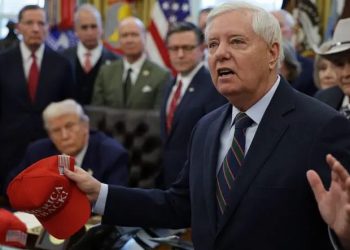 Muere el senador republicano Lindsey Graham, uno de los principales aliados de Donald Trump