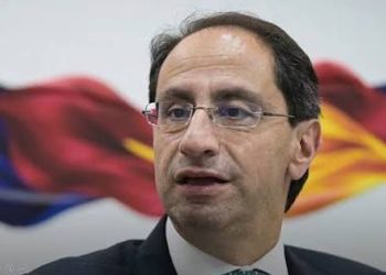 Vicepresidente electo inicia gira en Estados Unidos para presentar agenda económica del próximo Gobierno