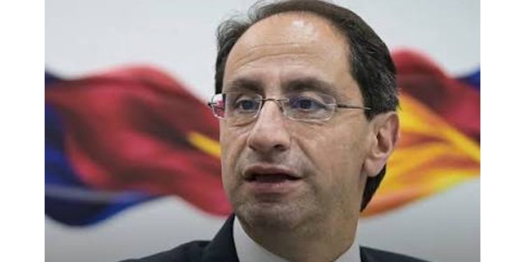 Vicepresidente electo inicia gira en Estados Unidos para presentar agenda económica del próximo Gobierno