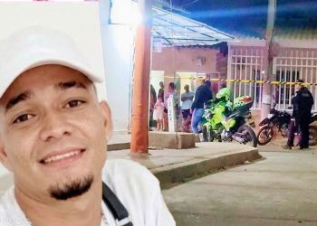 Atentado en San Felipe: Un muerto y una mujer herida deja ataque sicarial