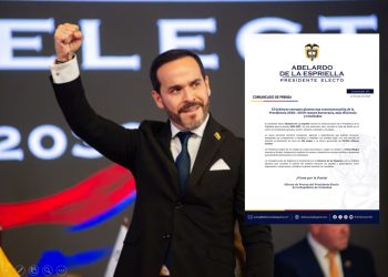 De La Espriella anuncia reestructuración de la Presidencia: eliminará 229 cargos y transformará la Consejería para las Regiones