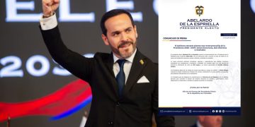 De La Espriella anuncia reestructuración de la Presidencia: eliminará 229 cargos y transformará la Consejería para las Regiones