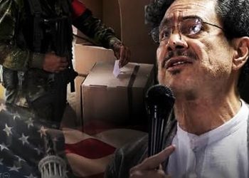 Llevarán a EE. UU. denuncia sobre presunto constreñimiento electoral a favor de Iván Cepeda