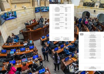 Partidos políticos inician negociaciones para definir el liderazgo del nuevo Congreso