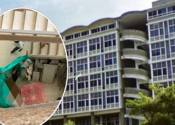 Embolador de zapatos murió tras caer desde el octavo piso del Centro Cívico de Barranquilla