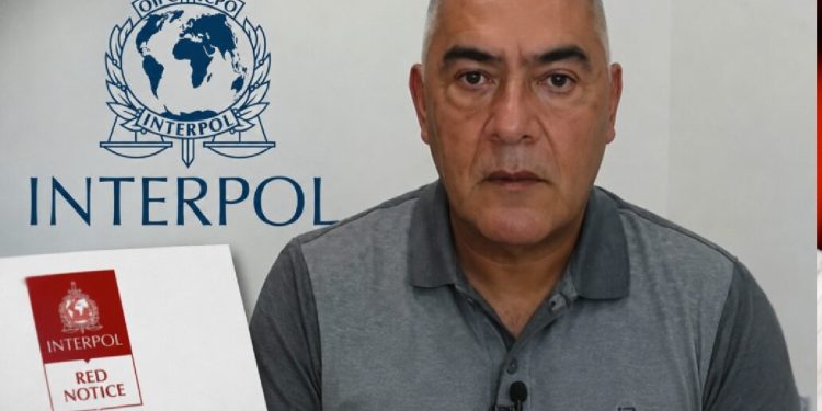 Interpol reactiva circular roja contra alias ‘Papá Pitufo’, señalado como el ‘zar del contrabando’