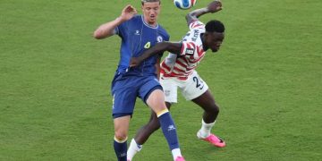 Bélgica impugnará la participación de Balogun tras polémica decisión de la FIFA