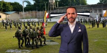 ¿Punto de quiebre institucional? El plan de Abelardo de la Espriella para romper la tradición y posesionarse en una guarnición militar
