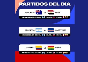 Viernes de infarto en el Mundial 2026: Se definen los últimos tres pasajes a octavos de final