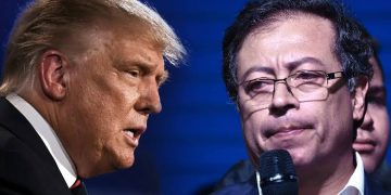 Petro llamó a Trump: Pidió apoyo para salir de la Lista OFAC y el mandatario de EE. UU. prometió “hacer lo mejor”