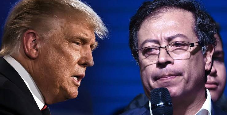 Petro llamó a Trump: Pidió apoyo para salir de la Lista OFAC y el mandatario de EE. UU. prometió “hacer lo mejor”