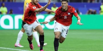Egipto hace historia y clasifica a octavos tras vencer a Australia en los penales