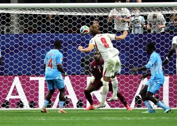 Harry Kane lidera la remontada de Inglaterra y clasifica a los octavos del Mundial 2026
