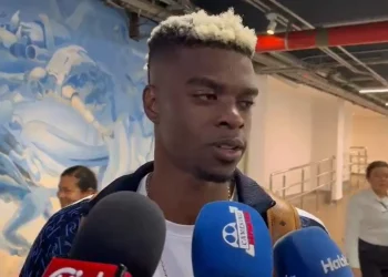 Pablo Ortiz llega a Junior: “La competencia será sana y espero aportar al equipo”