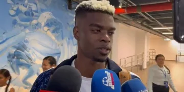 Pablo Ortiz llega a Junior: “La competencia será sana y espero aportar al equipo”