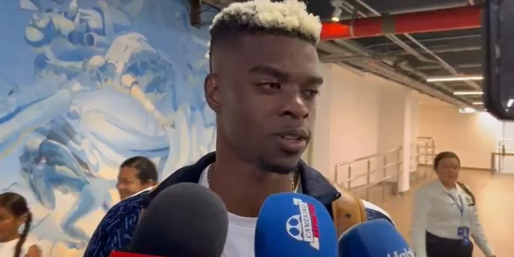 Pablo Ortiz llega a Junior: “La competencia será sana y espero aportar al equipo”