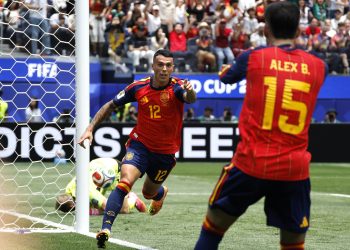 España goleó a Austria, avanzó a octavos y sigue sin recibir goles en el Mundial