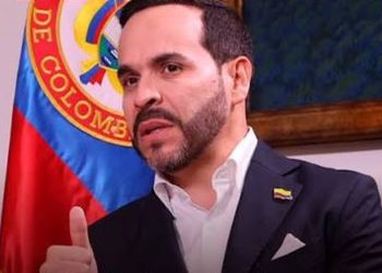 Diplomacia en marcha: Abelardo De La Espriella estrecha lazos con el Primer Ministro de Suecia