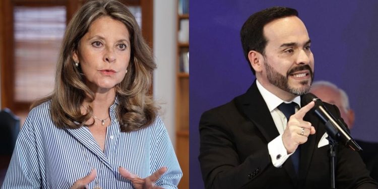 Marta Lucía Ramírez destaca nombramientos de Abelardo de la Espriella y expresa optimismo por su gabinete
