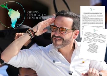 Grupo Libertad y Democracia rechaza declaraciones de Petro e Iván Cepeda sobre la legitimidad de Abelardo de la Espriella