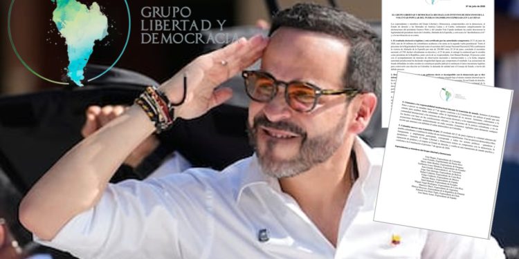 Grupo Libertad y Democracia rechaza declaraciones de Petro e Iván Cepeda sobre la legitimidad de Abelardo de la Espriella