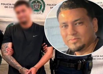 Alias ‘Gato Negro’ habría coordinado actividades criminales en Barranquilla, según la Policía Metropolitana