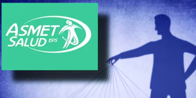 Asmet Salud, en poder del Gobierno, es denunciada por supuesta exigencia de sobornos a proveedores