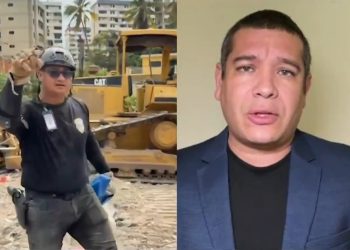 Denuncia de periodista en el exilio apunta a presuntas caletas de dinero y droga en zonas afectadas por terremoto en Venezuela