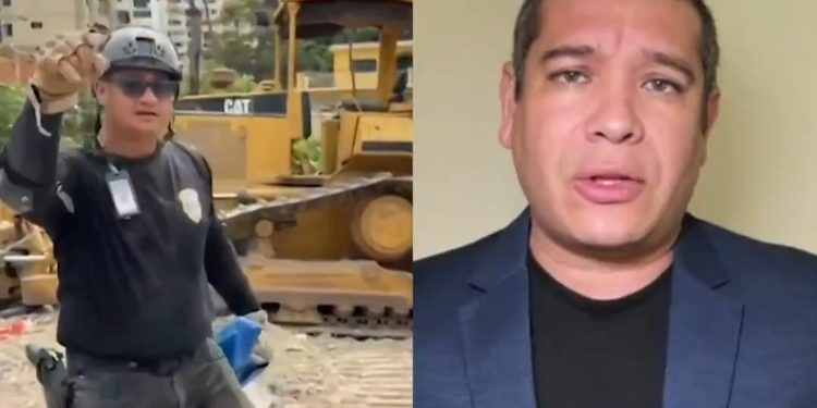 Denuncia de periodista en el exilio apunta a presuntas caletas de dinero y droga en zonas afectadas por terremoto en Venezuela