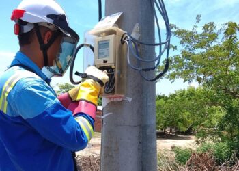 Cierran provisionalmente billar en Soledad por conexión ilegal de energía: debía $119 millones