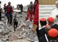 Papa León XIV expresa su solidaridad con Colombia tras el devastador terremoto