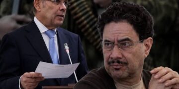 Iván Cepeda llevará a Efraín Cepeda ante la Fiscalía tras ser señalado de “más guerrillero que Petro”