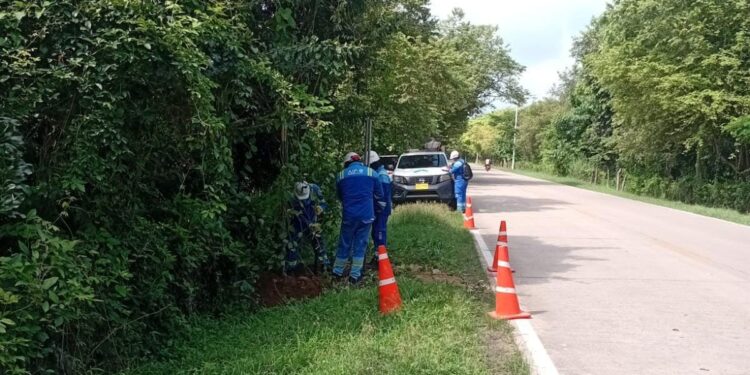 Estos sectores tendrán suspensión de energía este jueves 27 de agosto en Atlántico