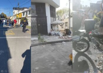 Videos: Temblor de magnitud 6,7 sacudió Medellín y varias zonas de Antioquia