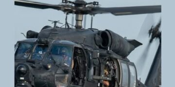 Fuerzas Militares bombardean campamentos del ELN en el Catatumbo