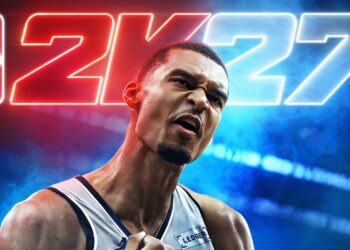 Curry y Edwards dominan NBA 2K27