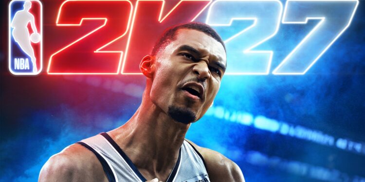 Curry y Edwards dominan NBA 2K27