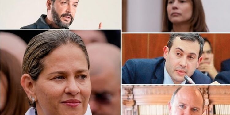 Agmeth Escaf, Mario Fernández y Manel Grau, los ‘Tres Tenores’ de Alcocer: Eva Ferrer lanza fuertes señalamientos y deja en el aire preguntas sobre el poder detrás de escena