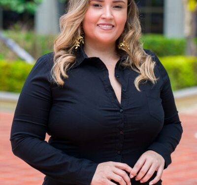 Ederlinda Pacheco Venecia, de la gestión pública en Barranquilla a la Secretaría General del Ministerio de Transporte