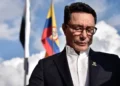 Caicedo salió de Colombia antes de su condena y aún no regresa: su defensa niega que haya una fuga