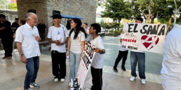 Estudiantes cristianos claman a los atlanticenses para que no declinen en ayudar a los damnificados por el terremoto